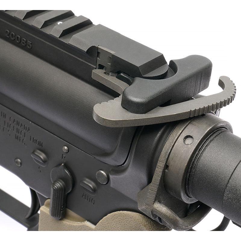 ARCHWICK L119A2 GBBR (Colt Licensed/GHKベース) ガスブロー ARCHWICK L119A2 GBBR (Colt Licensed/GHKベース) ガスブロー