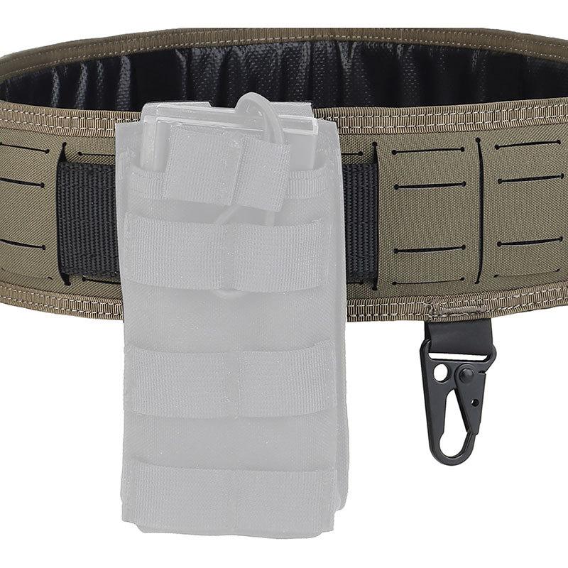 WoSporT MOLLEパッドベルト (Cobraバックル) RG : ミリタリーショップ