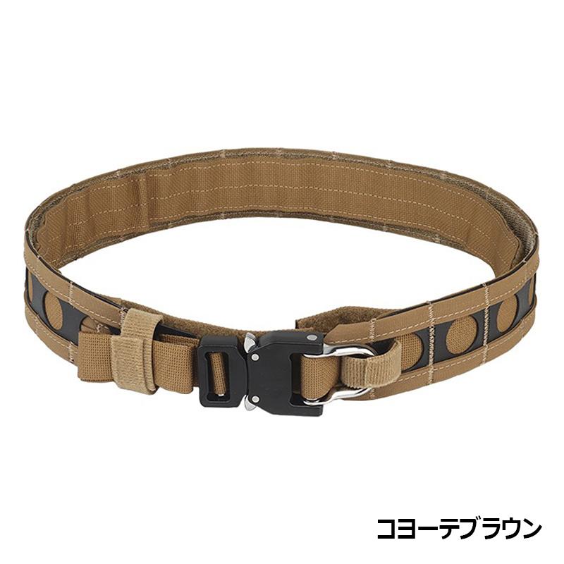 WoSporT Ferro Conceptsタイプ Bisonベルト : ミリタリーショップ