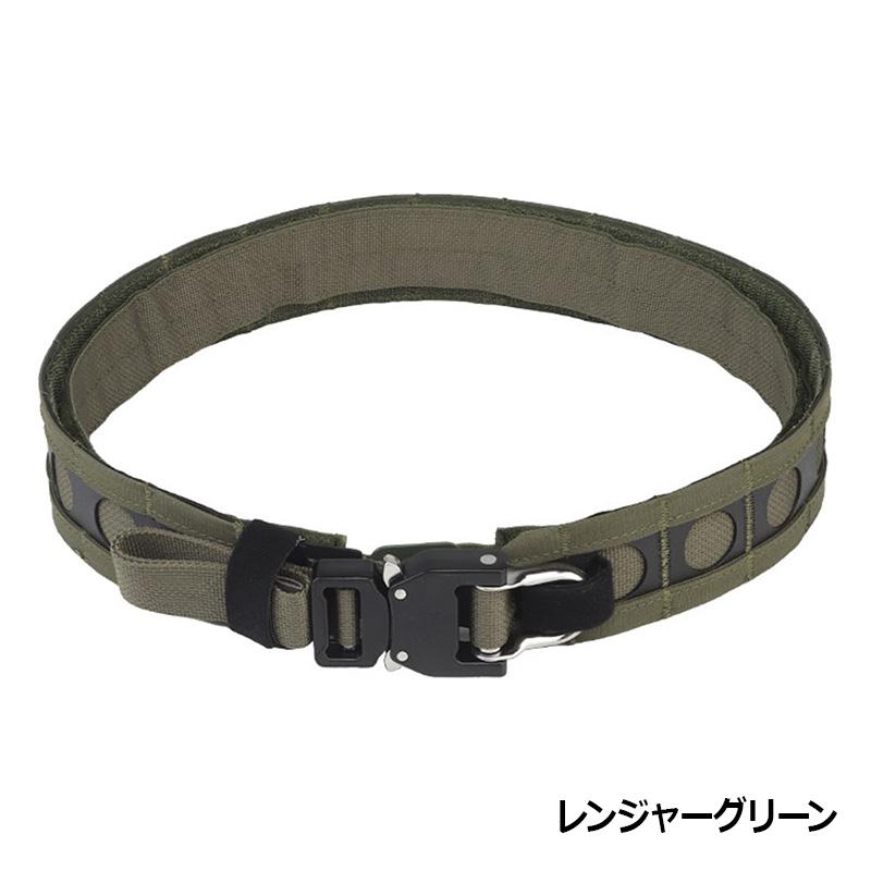 WoSporT Ferro Conceptsタイプ Bisonベルト : ミリタリーショップ