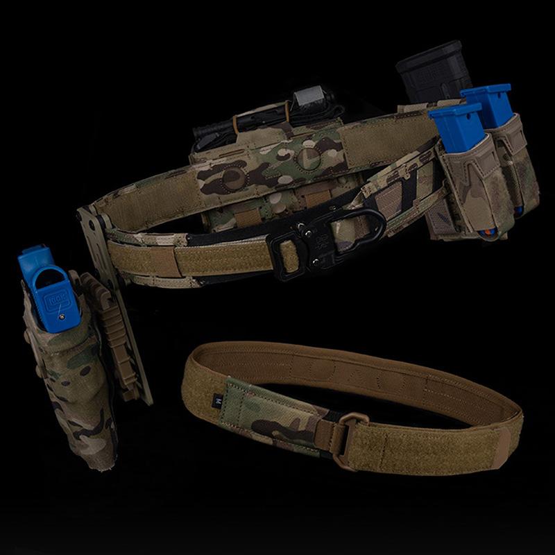 WoSporT AGILITE Magnetix タイプ MOLLE ベルト Mサイズ MC_1