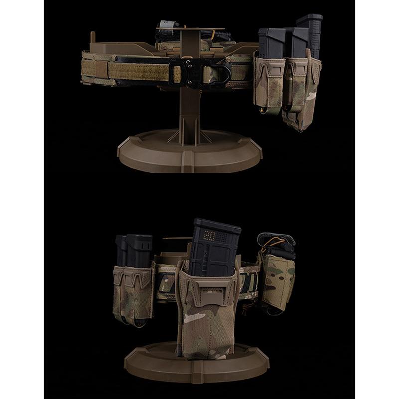 WoSporT AGILITE Magnetix タイプ MOLLE ベルト Mサイズ MC_9