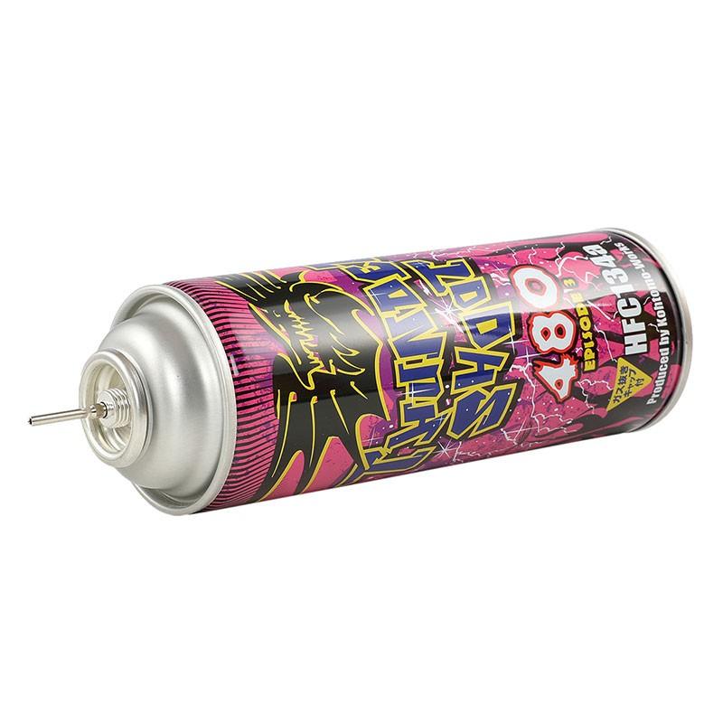 東洋ガス Thunder Shoot Hfc134agas 480g ガスガン専用ガス 0006 ミリタリーショップh T G 通販 Yahoo ショッピング