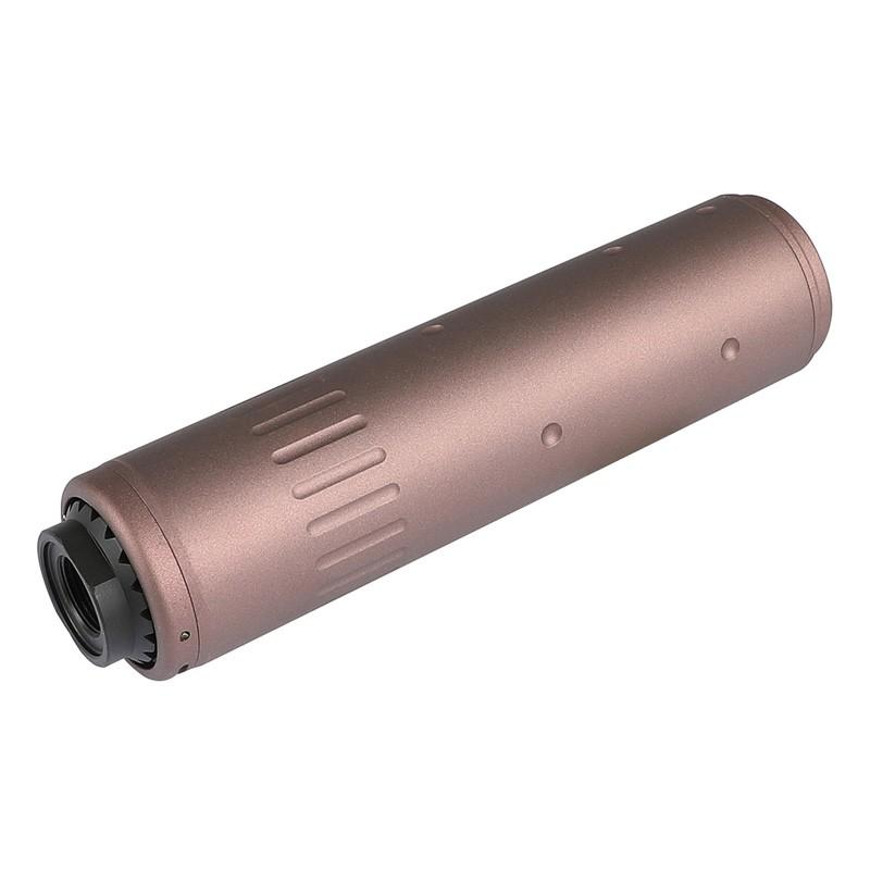 BIGDRAGON AAC 556-SDタイプ サイレンサー (Phantomタイプフラッシュ