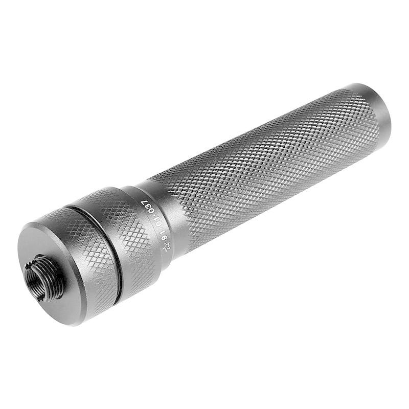 RGW PBS-1 タイプ スチール製 サイレンサー 14mm 逆ネジ BIGDRAGON PBS-1タイプサイレンサー (14mm逆ネジ) : ミリタリー