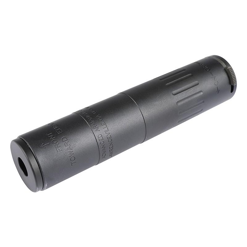 BIGDRAGON AAC M4-2000タイプサイレンサーセット (51Tハイダー