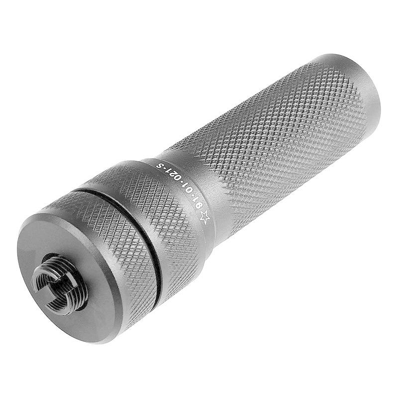 BIGDRAGON PBS-3タイプサイレンサー (14mm逆ネジ) : ミリタリー