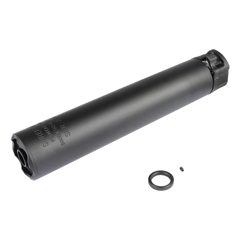 BIGDRAGON SFタイプ SOCOM762-RCサプレッサー/4-Prongフラッシュ