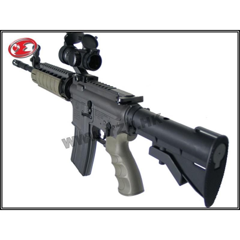 BIGDRAGON MFT G27タイプピストルグリップ (M4 GBB) BK ブラック 