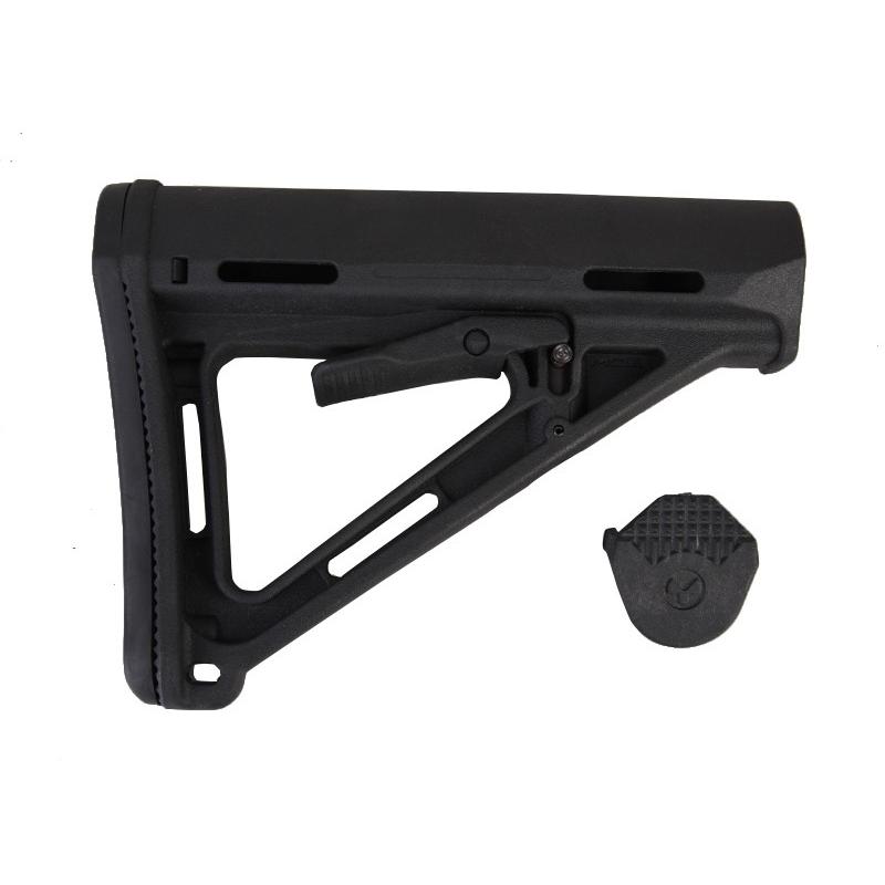 BIGDRAGON MAGPUL MOEタイプ カービンストック BK : ミリタリー