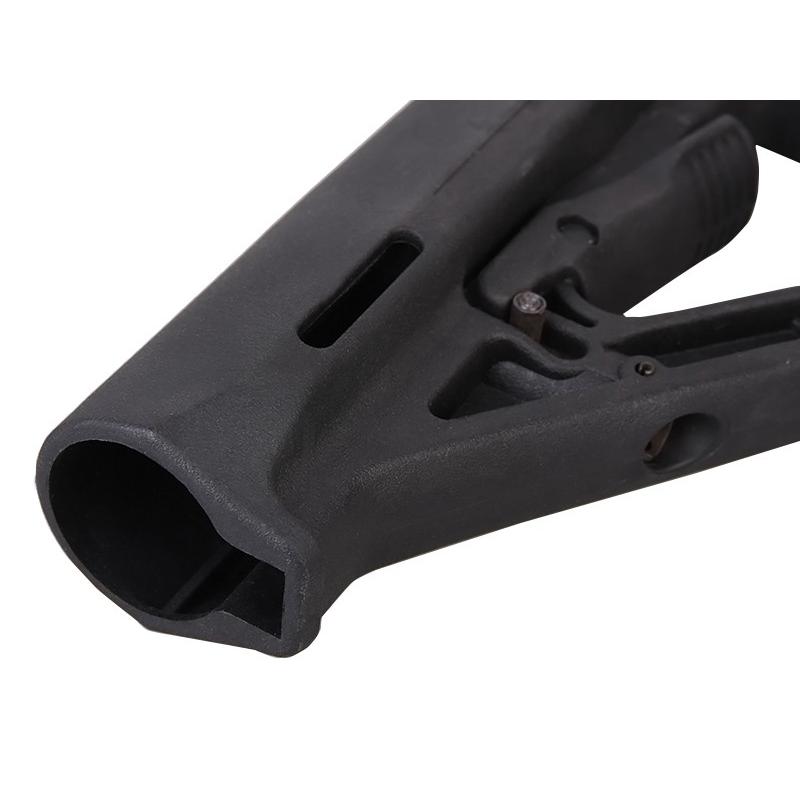 BIGDRAGON MAGPUL MOEタイプ カービンストック BK : ミリタリー