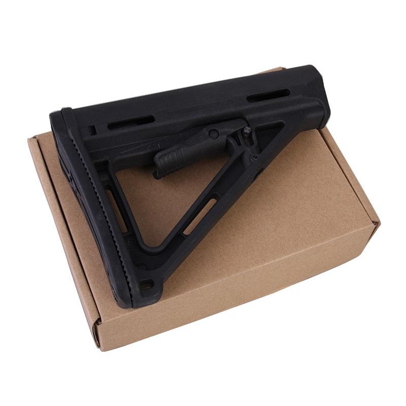 BIGDRAGON MAGPUL MOEタイプ カービンストック BK : ミリタリー