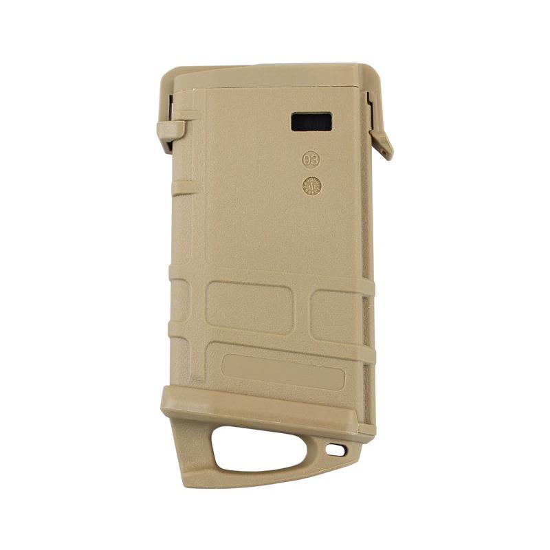 BIGDRAGON P-MAGタイプ Mid-Cap 70連ショートマガジン DE : ミリタリー