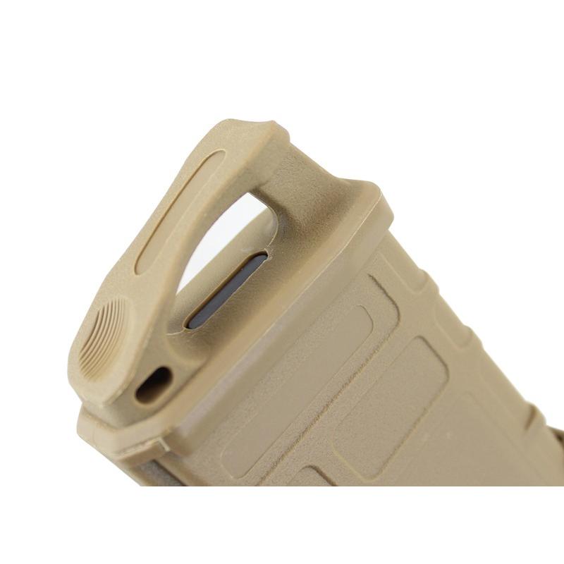 BIGDRAGON P-MAGタイプ Mid-Cap 70連ショートマガジン DE : ミリタリー