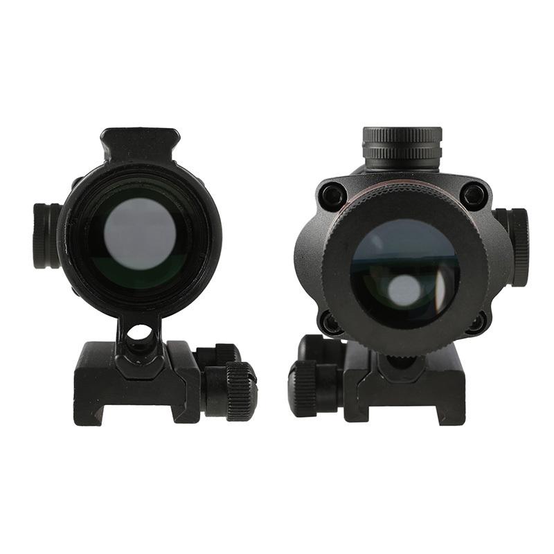BIGDRAGON Trijicon ACOGスタイル 4X32 集光式レッドドット