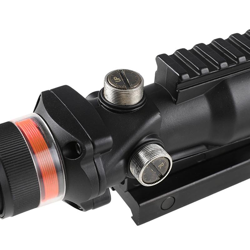 BIGDRAGON Trijicon ACOGスタイル 4X32 集光式レッドドット BIGDRAGON Trijicon ACOGスタイル 4X32 集光式レッドドット