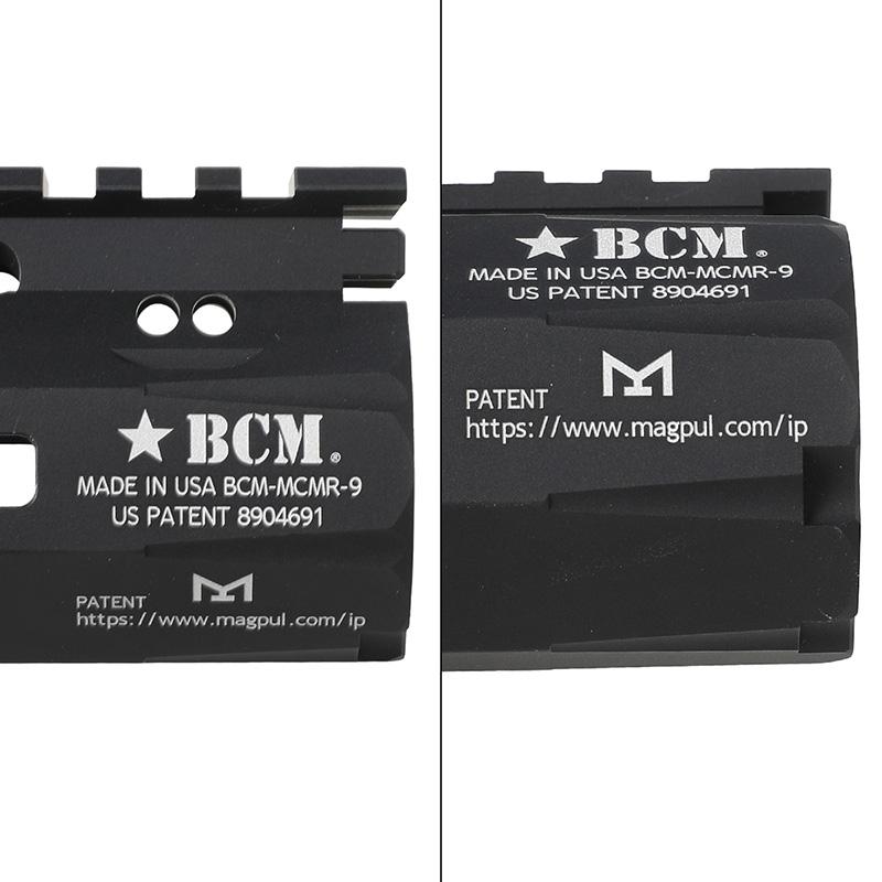 東京マルイMWS ハンドガード BCMタイプ Airsoft Artisan BCMタイプ