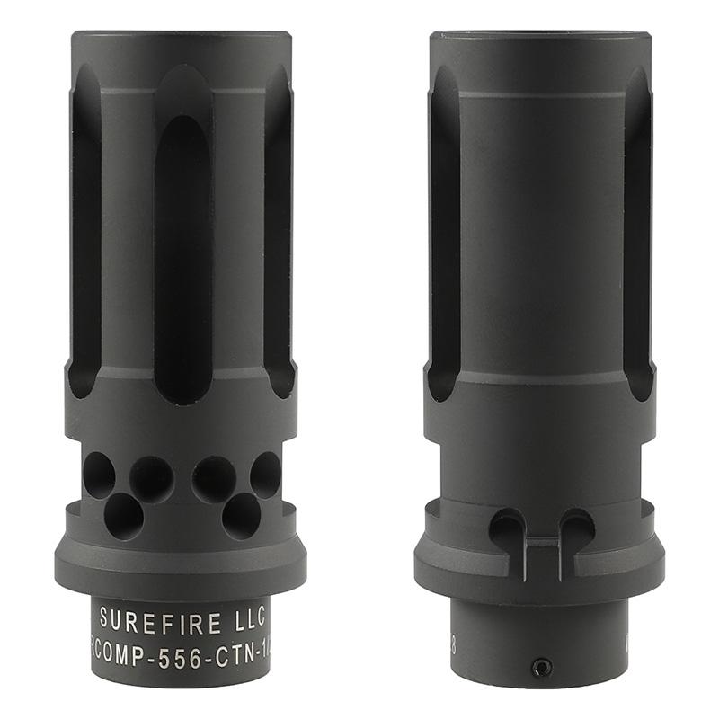 BJ Tac SF WARCOMPタイプ フラッシュハイダー 14mm逆ネジ BJ Tac SF WARCOMPタイプ フラッシュハイダー 14mm逆ネジ