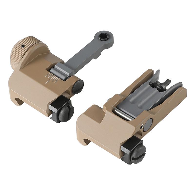 BJ Tac KAC 300M タイプ フリップアップ フロントリア サイト