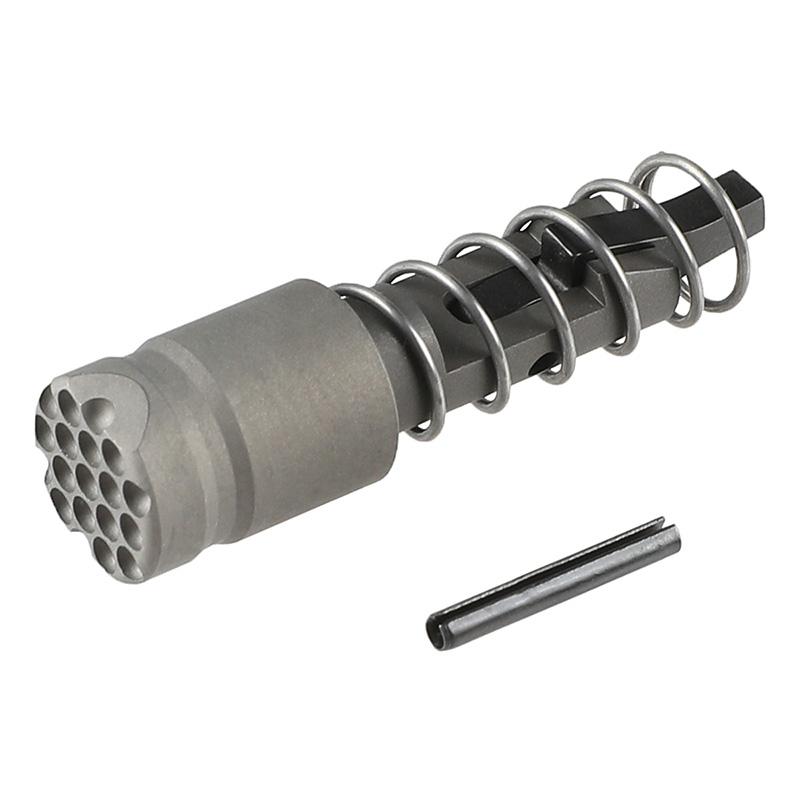 BJ Tac GEISSELE タイプ フォワードアシストノブ GRAY(BJTac製MWSレシーバー用) bjmws1409gy