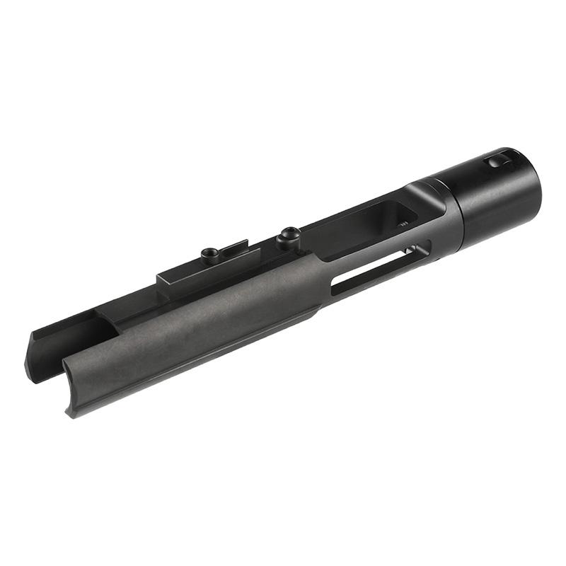 BJ Tac VER.1 NOVESKEタイプ刻印ver スチールボルトキャリア BK BJ Tac VER.1 NOVESKEタイプ刻印ver スチールボルトキャリア BK