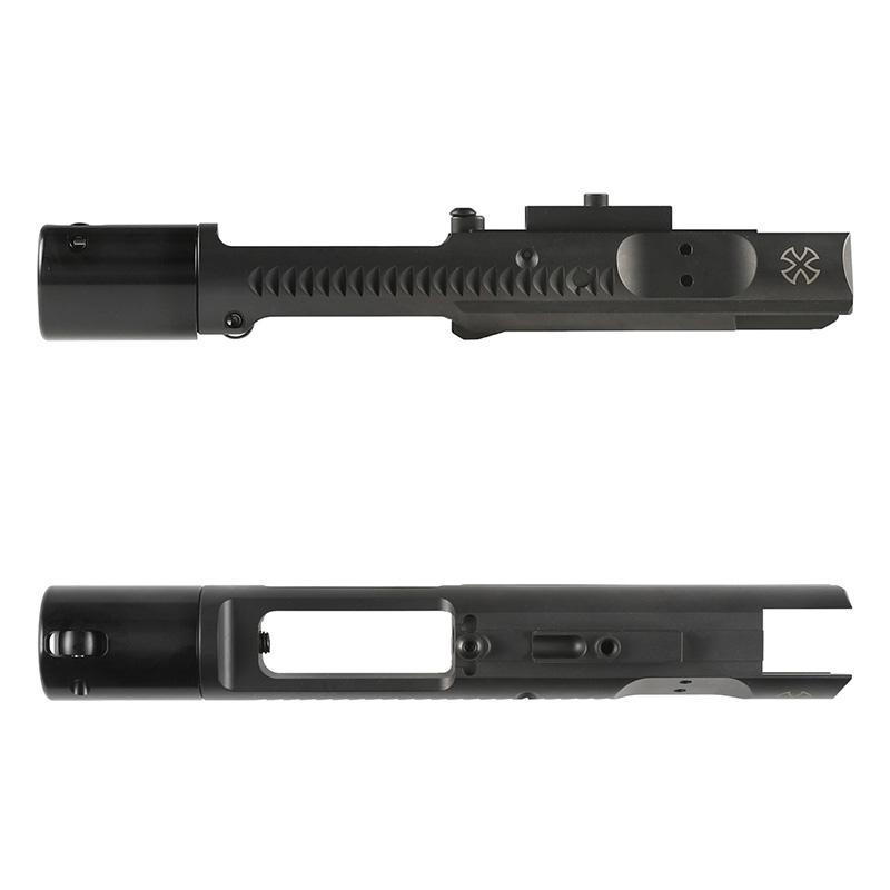 BJ Tac VER.1 NOVESKEタイプ刻印ver スチールボルトキャリア BK BJ Tac VER.1 NOVESKEタイプ刻印ver スチールボルトキャリア BK