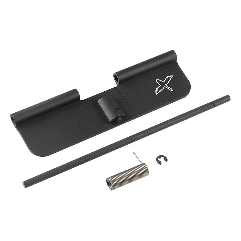 BJ Tac Forward Controls Designスタイル ダストカバー BK(東京マルイ