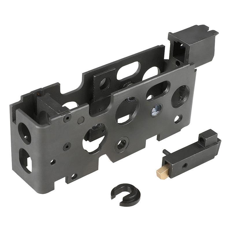 Bow Master×GMF CNCスチールトリガーボックスケース QPQ処理