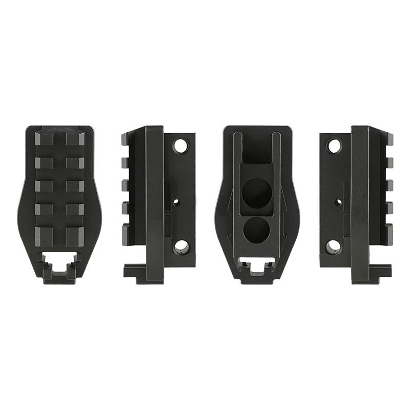 fcw acr ストック m1913レール FCW Masada ACR Stock Kit For 1913 Picatinny 20MM Connection