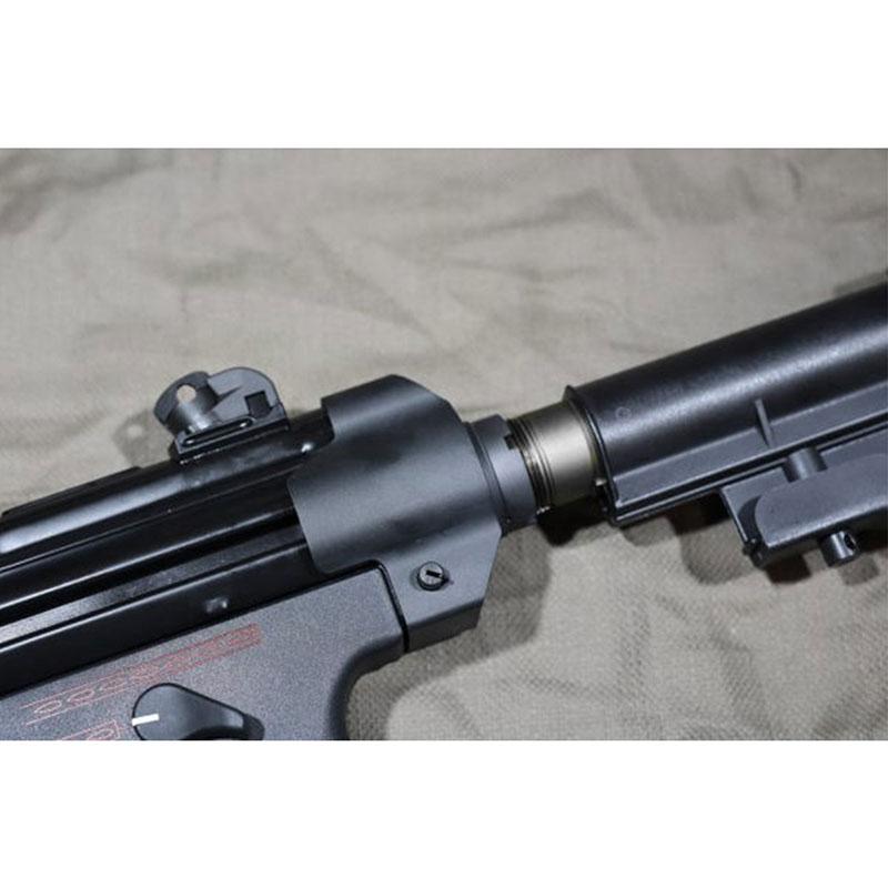 Bow Master MP5 M4ストックアダプター (東京マルイ次世代電動ガン/UMAREX・VFC GBB対応)｜hercules-gear｜07