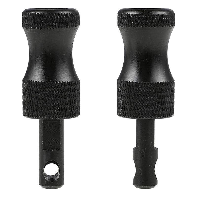 VFC WA用 スチールエクステンション 東京マルイ Bow Master CNCスチール コッキングハンドルエクステンション Type B