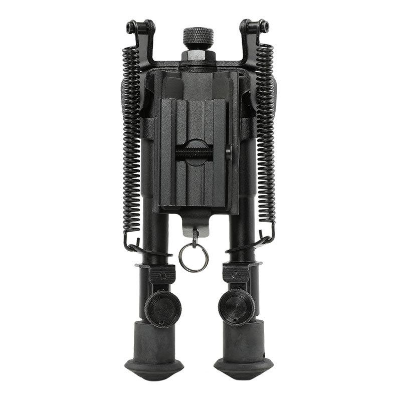 ハリスタイプ タクティカルバイポッド 20mmレール対応 ハリスの