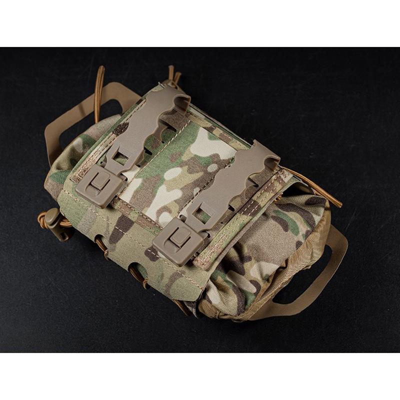 WoSporT HSGタイプ リフレックス IFAK メディカルポーチ