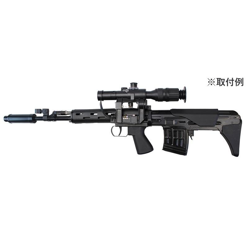 限定生産品】Bear Paw Production OTs-03 SVU Bullpup GBB スナイパー