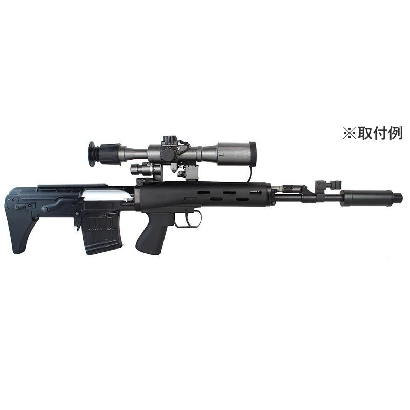 限定生産品】Bear Paw Production OTs-03 SVU Bullpup GBB スナイパー