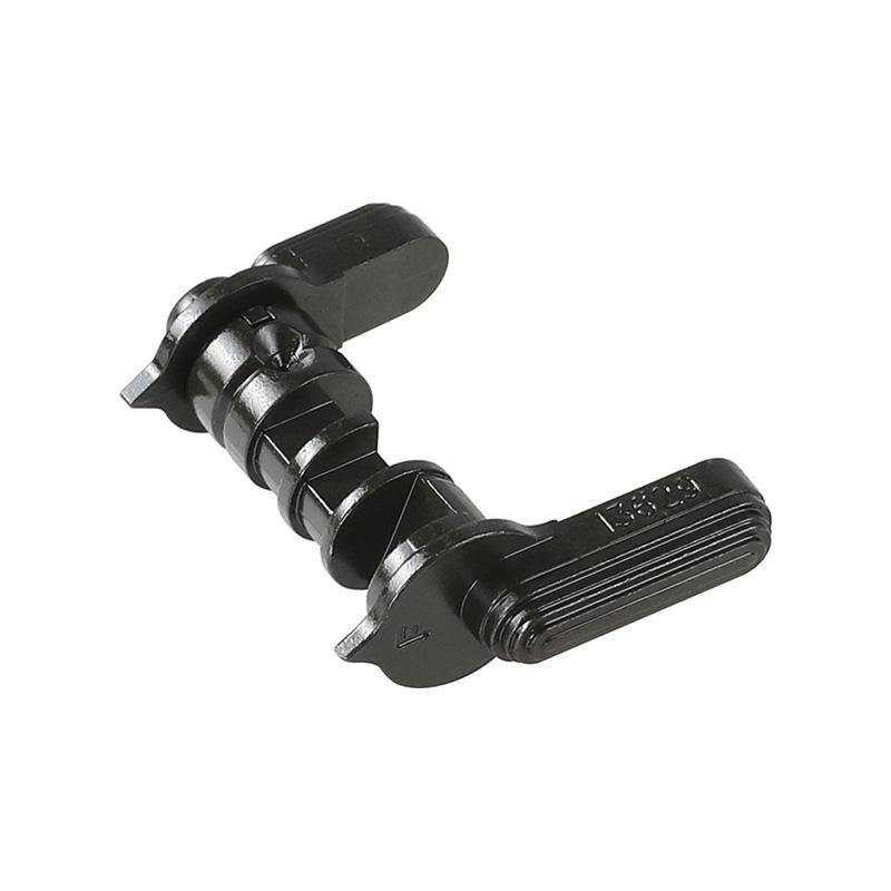 COLT AR15 セレクター　コルト　VFC GBB フルオート BPW Coltタイプ アンビスチールセレクター(VFC M4/APFG MCX対応
