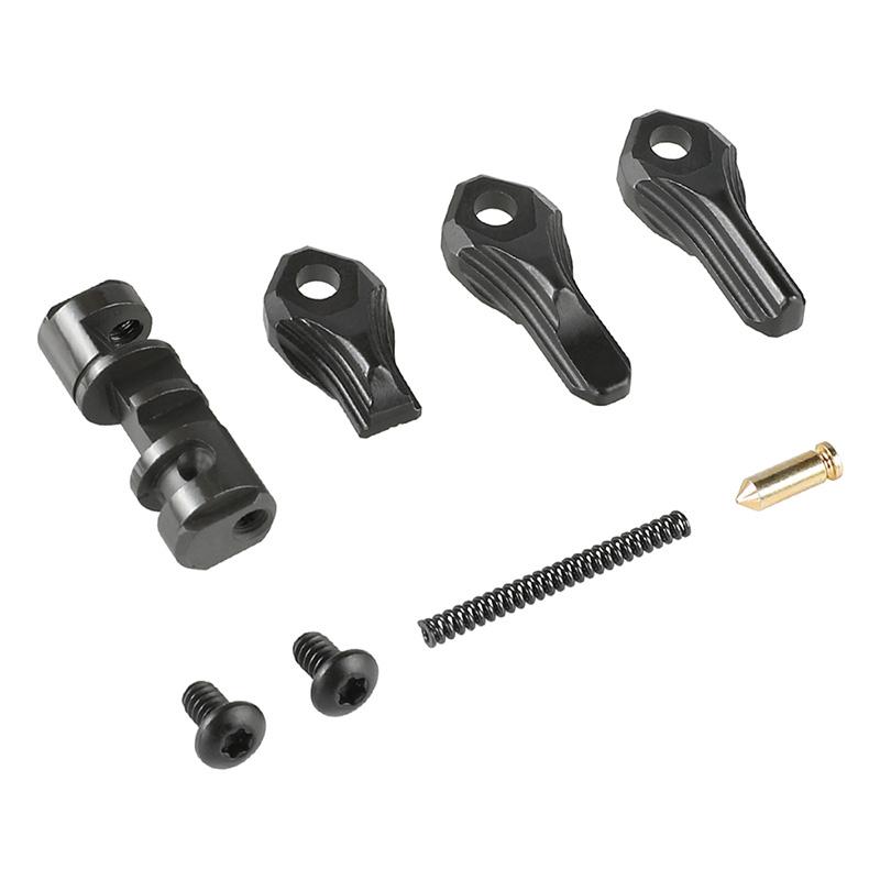 BPW KAC KS1 KS3 タイプ アンビセレクター スチール製 VFC M4 AR15 GBB