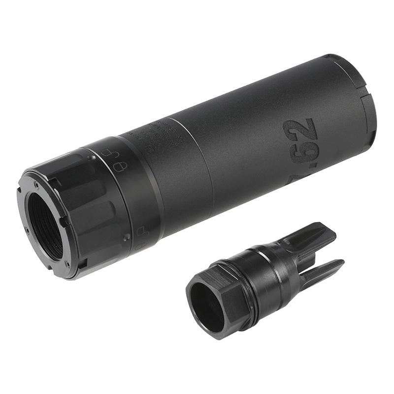 BPW SIG SLX 762C スタイルQDダミーサプレッサー+マズルブレーキ