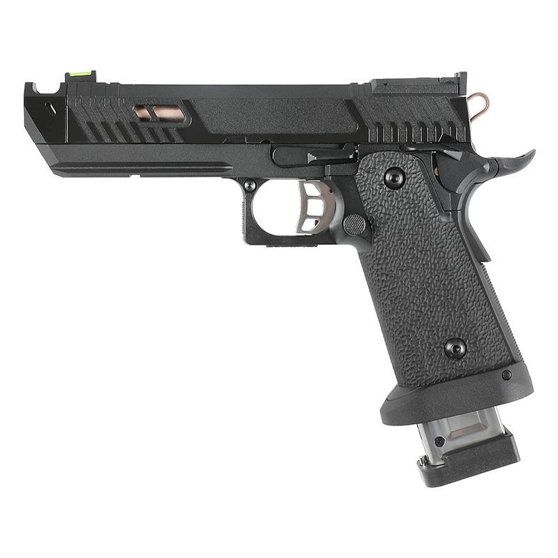 BATON airsoft BT-PIT VIPER CO2ガスブローバックハンドガン ピット