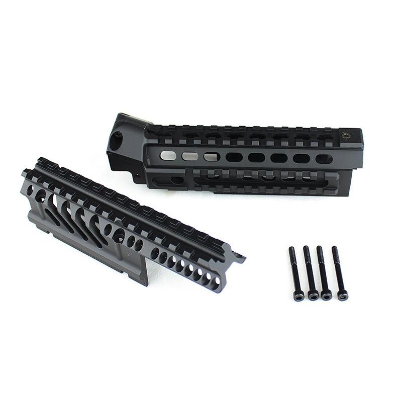 CYMA C04 TDI X-47スタイル レイルハンドガードセット : ミリタリー