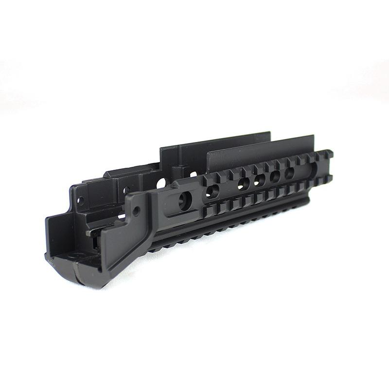 CYMA C04 TDI X-47スタイル レイルハンドガードセット : ミリタリー