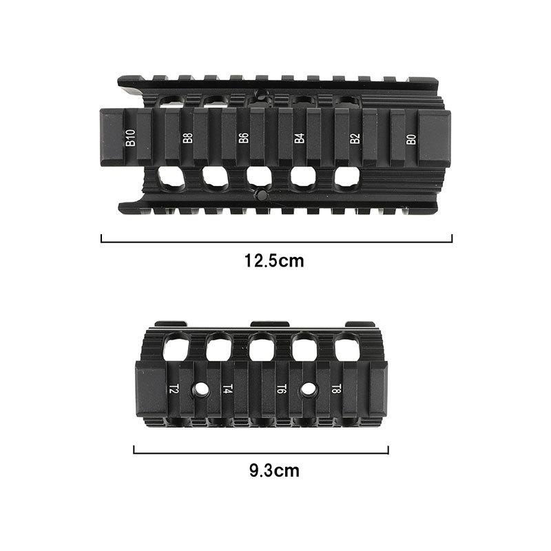 CYMA AKs74 ハンドガード　C114 CYMA C114 AKS74U レールハンドガード : ミリタリーショップ