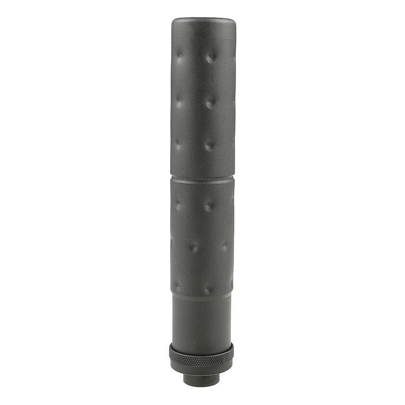 CYMA C124 KACタイプ SOCOM MK23サイレンサー (Φ195×34mm/14mm逆ネジ