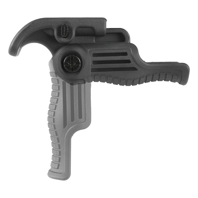 CYMA C16 コブラ Cobraタイプ AKフォールディングフォアグリップ BK