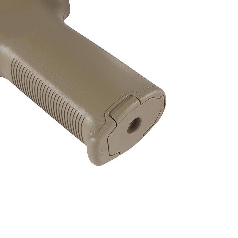 CYMA C188A ZHUKOVスタイル AKMピストルグリップ Tan(CM077シリーズ用