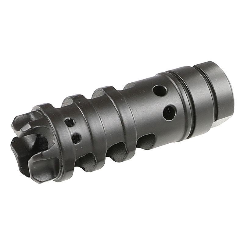 CYMA C195 LANTAC Dragonタイプ マズルブレーキ (14mm逆ネジ
