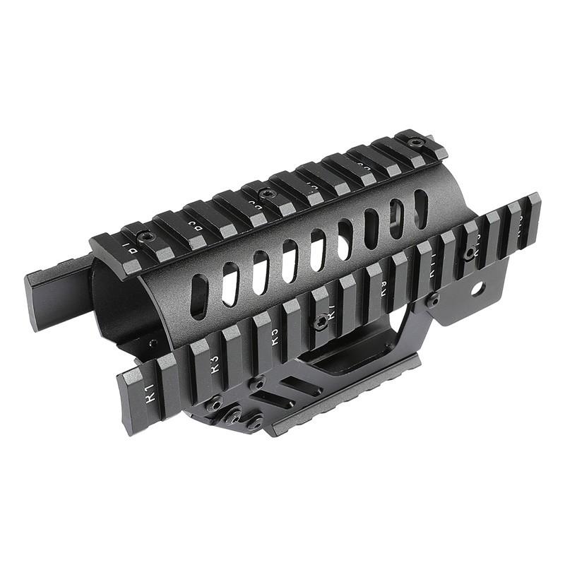 CYMA C210 P90 トライレイルハンドガード : ミリタリーショップH.T.G.