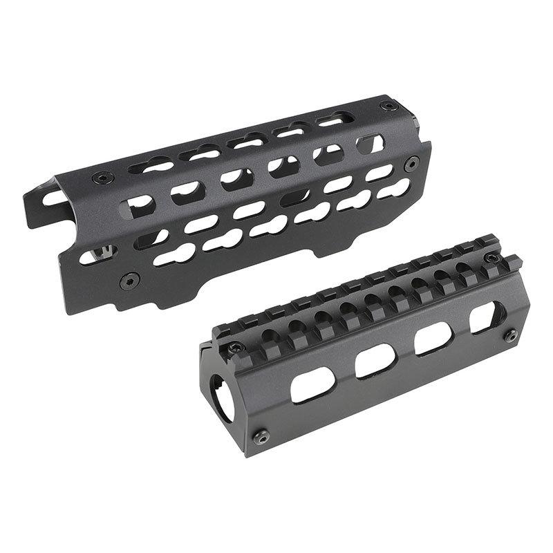 CYMA C226 AKS74U KeyModハンドガード : ミリタリーショップH.T.G.