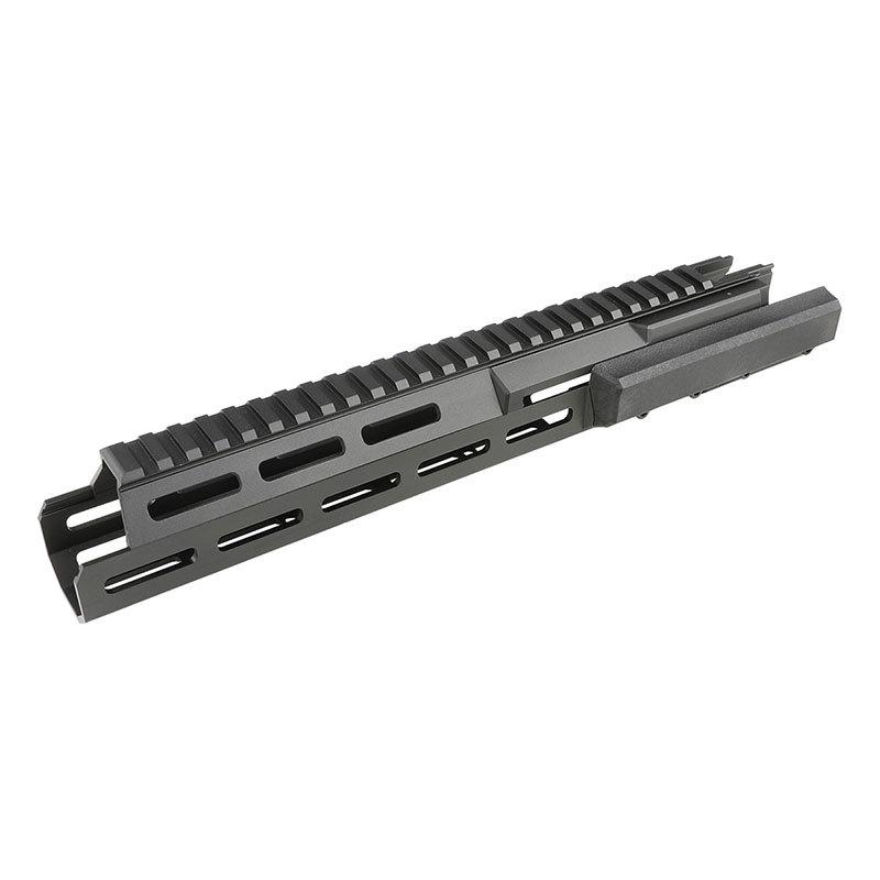 CYMA C240 SVU M-LOKハンドガード