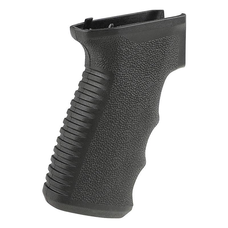 ロシア実物 PUFGUN製 AK用ピストルグリップ　SG-M2-H ブラック ロシア実物 PUFGUN製 AK用ピストルグリップ SG-M2-H ブラック